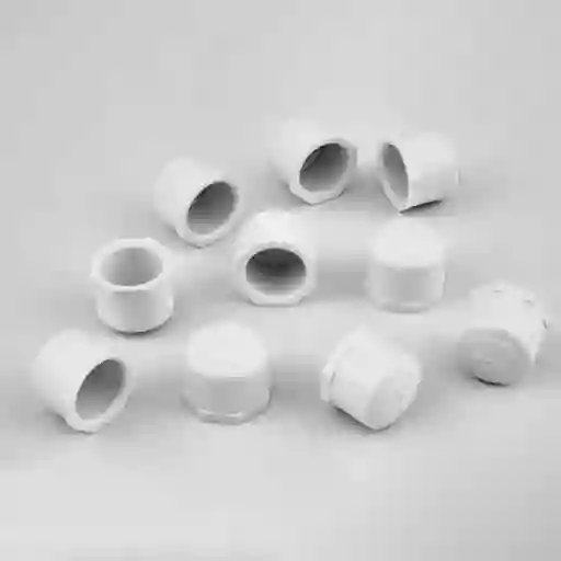 Gerfor Pack Tapón Soldado Pulgada Presión 1/2