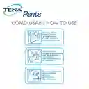 Tena Pants Absorbente Talla L