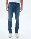 Jean Hombre Azul Talla 34 539f506 Americanino