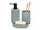 Jabonera Bambú Casaideas