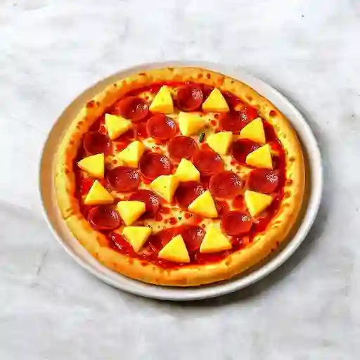 Pizza Hawaian Personal