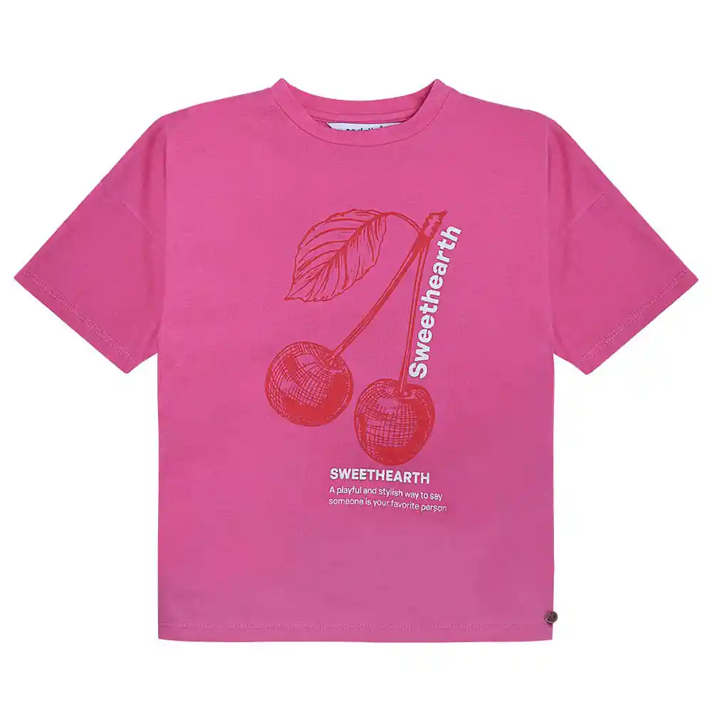 Camiseta Roci Niña Talla 10
