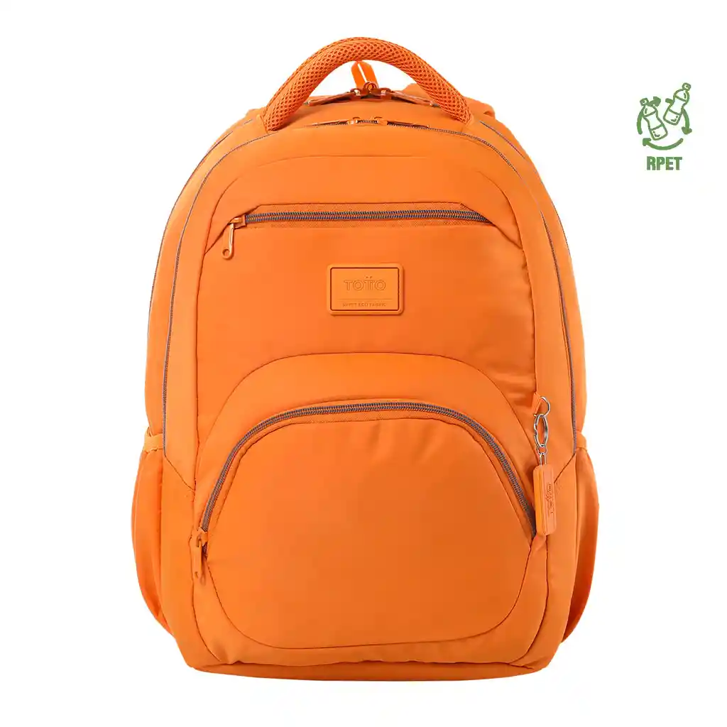 Morral Hombre Tracer 4 Naranja