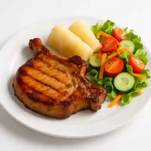 Chuleta de Cerdo