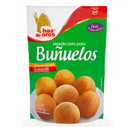 Haz de Oros Mezcla Lista para Buñuelos