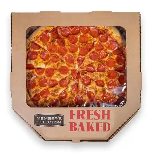 Members Selection Pizza Pepperoni 