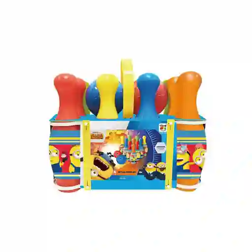 Set de Bowling Minnions Toyng
