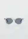 Gafas Porter Gris Talla 99 Hombre Mango
