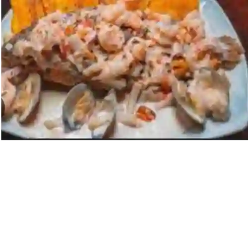 Mojarra a la Marinera