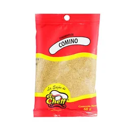 El Cheff Condimento Comino Molido