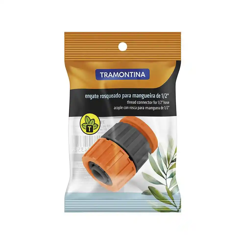 Adptador Rosca Para Manguera de 12 Tramontina 78513000