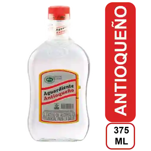 Antioqueño Rojo 375ml