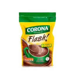 Corona Chocolate Instantaneo Flash