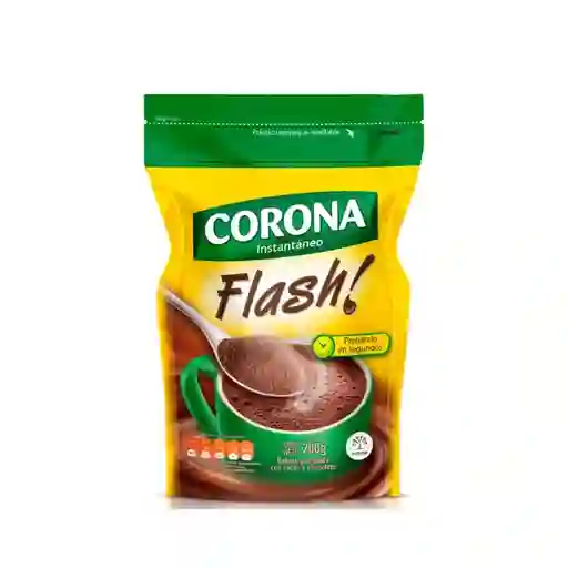 Corona Chocolate Instantaneo Flash