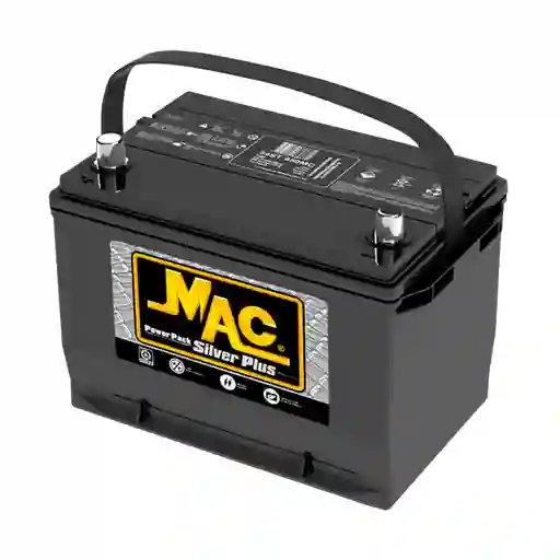 Bateria Para Auto Mac 34st950mc