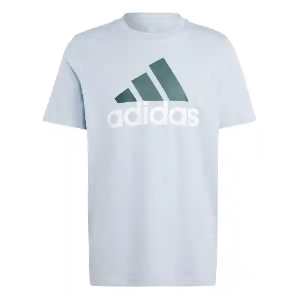 Adidas Camiseta M Bl Sj T Para Hombre Azul Talla L