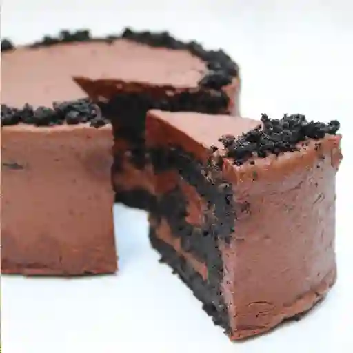 Torta chocolate sin azúcar