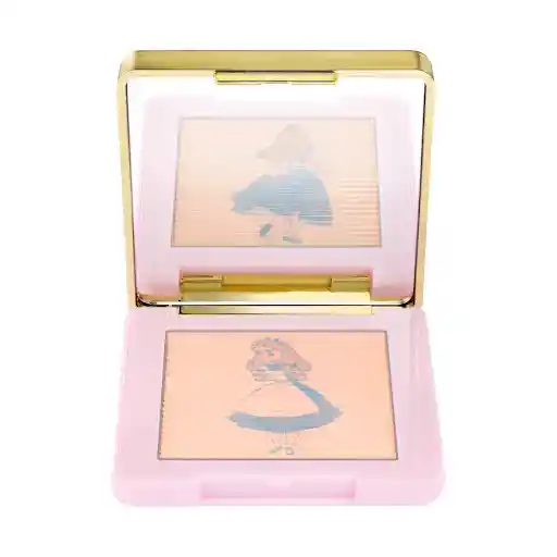 Iluminador Polvo Compacto Catrice Alice In Wonderland 01 X