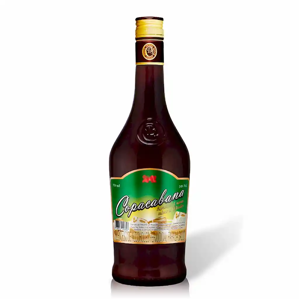 Copacabana Crema Whisky