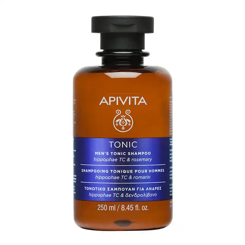 Apivita Shampoo Men's Tonic 