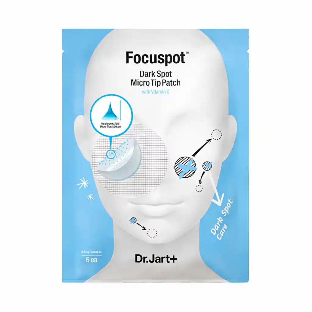 Dark Dr. Jart Focuspot Spot Patch