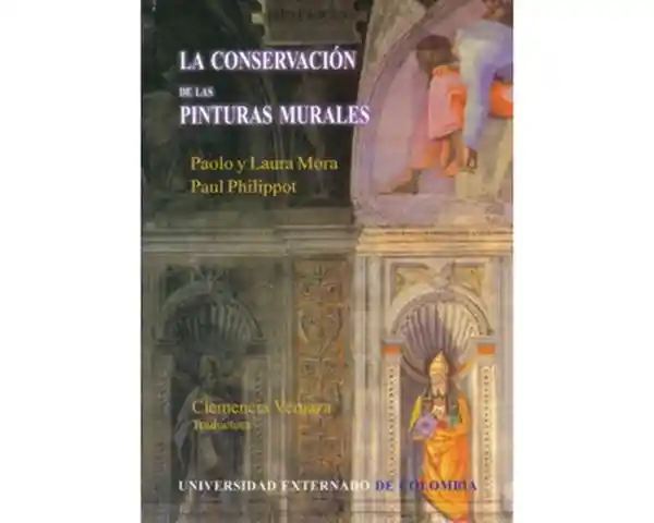 La conservación de las pinturas murales