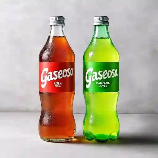 Gaseosa 2.5l