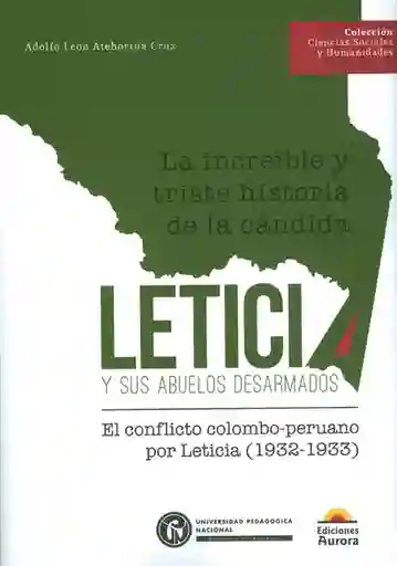 La Increíble y Triste Historia de la Cándida Leticia