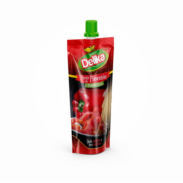 Delika Pasta de Pimentón 110 g