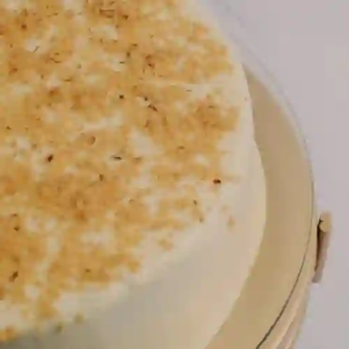 Torta Zanahoria 1/4 Lb