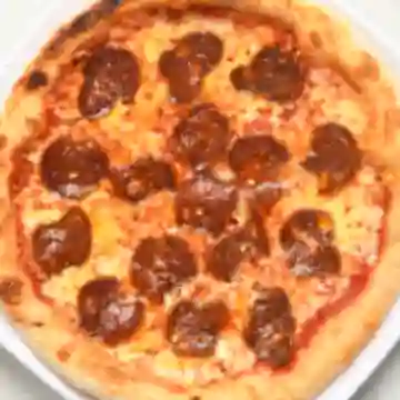 Pizza Diavola