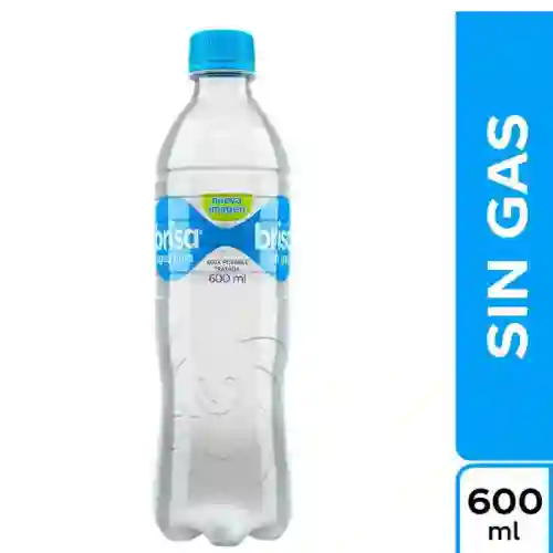 Botella de Agua Brisa 600 ml