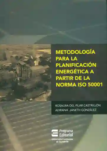Metodología Para la Planificación Energética a Partir - VV.AA