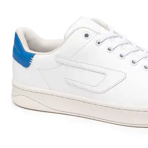 Dieseladulto Tenis S-Athene Low Talón Azul Talla 7.5