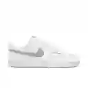 Nike Zapatos Court Vision lo Nn Ess Para Hombre Blanco Talla 7