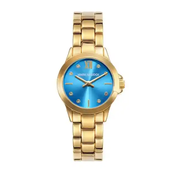 Mark Maddox Reloj Para Mujer Mm3027-87