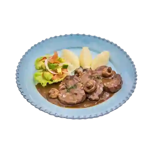 Medallones de Lomo Al Vino