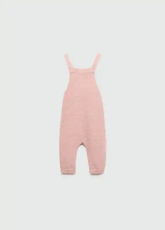 Peto Brest7 Rosa Talla 64 Niños Mango