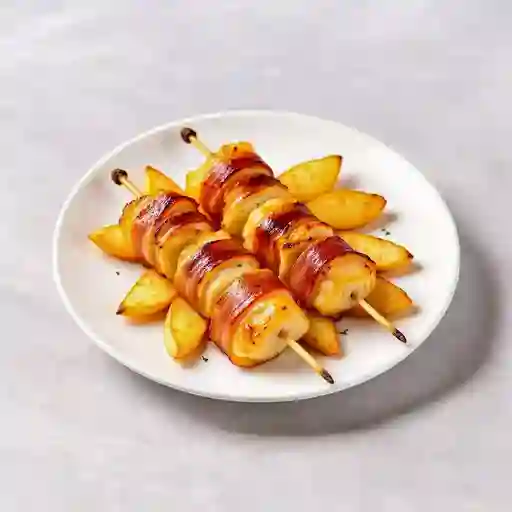 Brocheta De Pollo