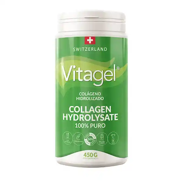 Vitagel Colágeno Hidrolizado en Polvo