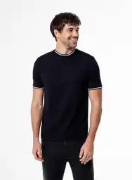 Camiseta Camiseta M-negro