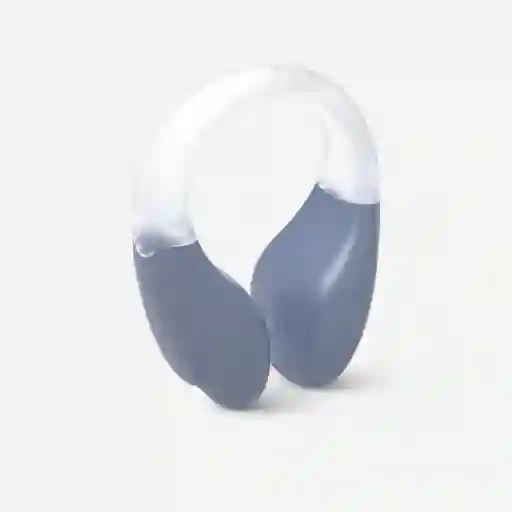 Nariguera Flotante Para Natación Nabaiji Gris