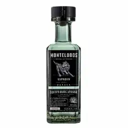 Montelobos Mezcal Espadín Joven Oaxaca