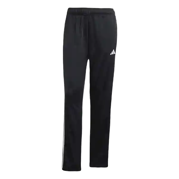 Adidas Buzo Sudadera 3S Tr Ts Lifestyle de Mujer Negro Talla S
