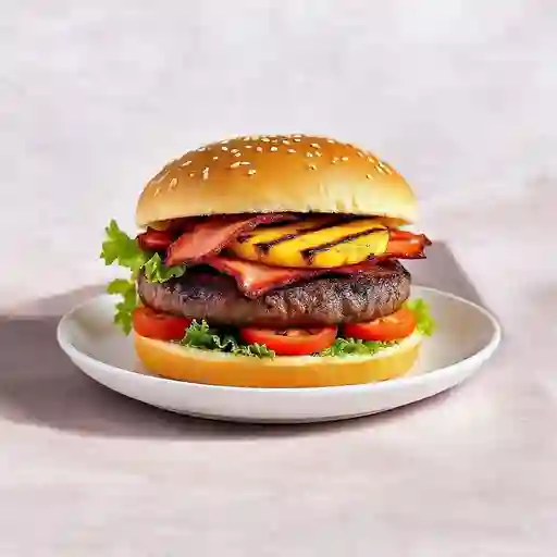 Hawai Burger