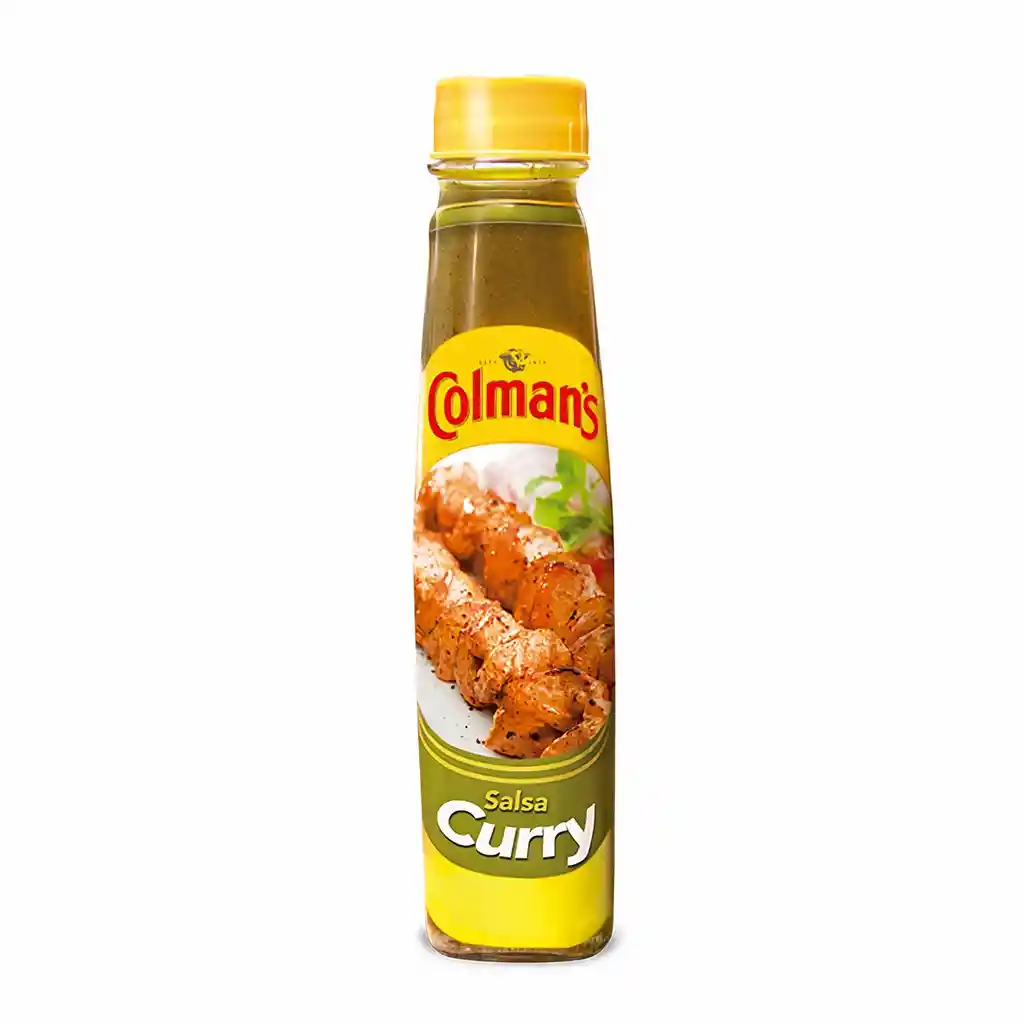 Colmans Salsa Curry