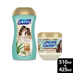 Savital Shampoo Mix