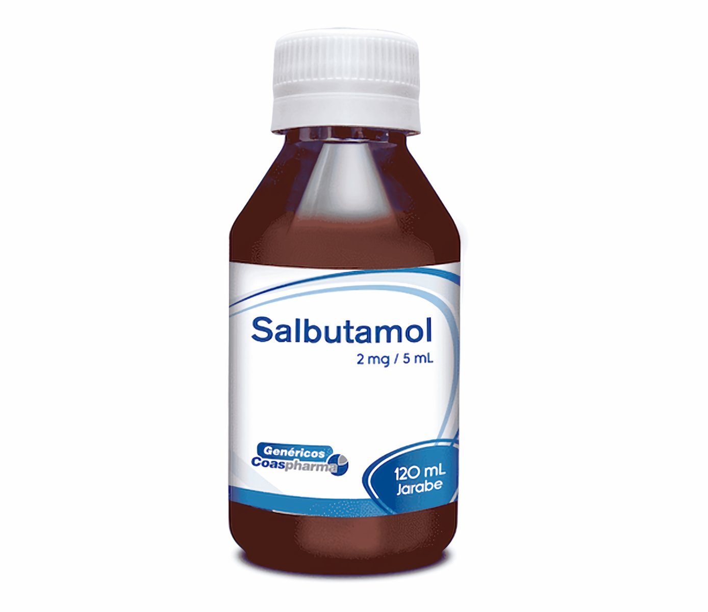 Salbutamol precio jarabe