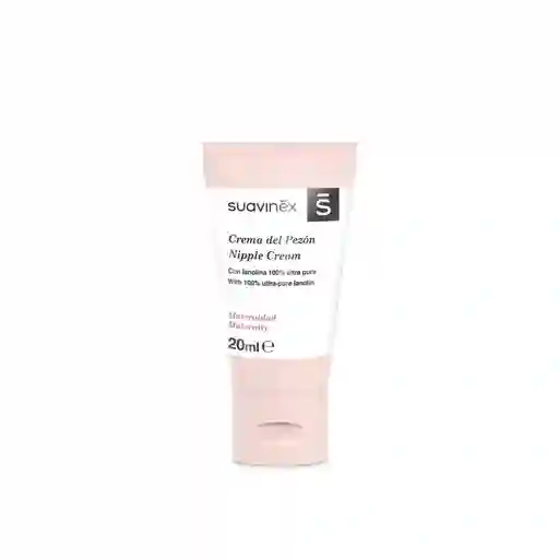 Crema Suavinex Del Pezón