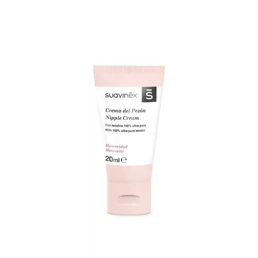 Crema Suavinex Del Pezón